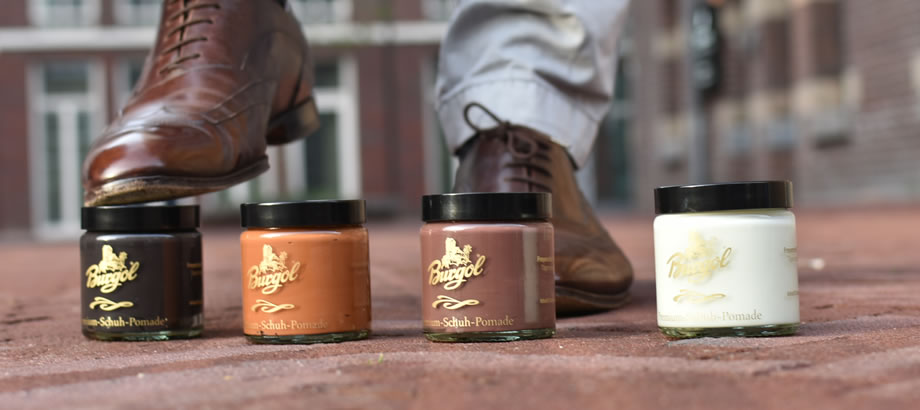 burgol shoe care