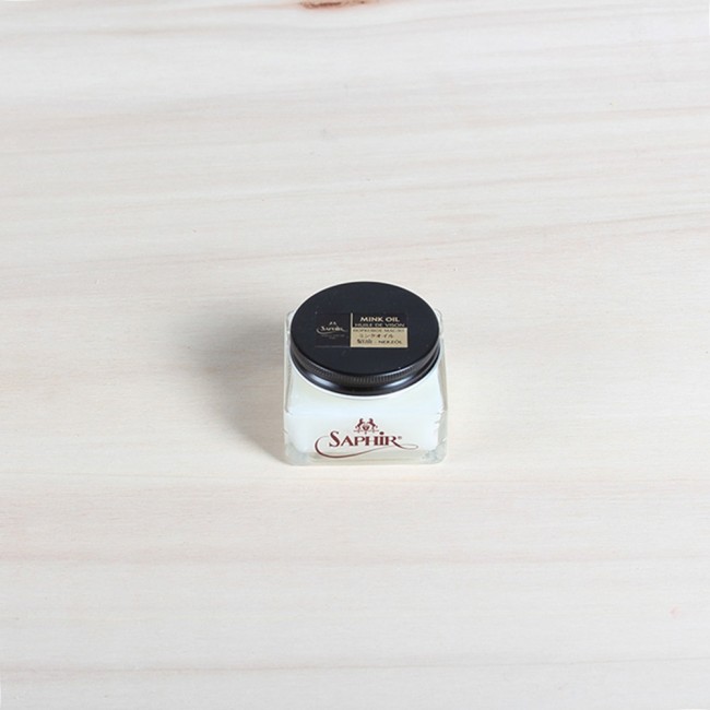 saphir oil