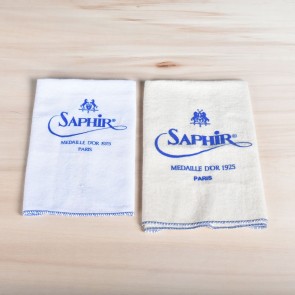 Saphir High Shine & Basic Tuch - 2er Set