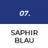 07 Saphir Blau